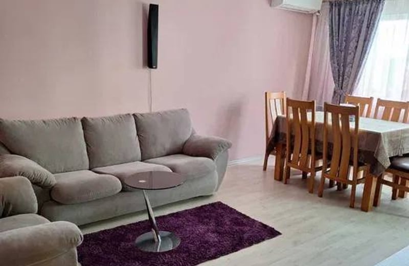 Rental of a comfortable 3-room apartment, 55 m², Faleza Nord, Constanța, Romania
